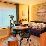 Lélekzug Mátra Apartamento *