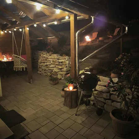 Lelekzug Matra Apartament Parádsasvár