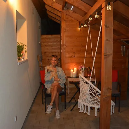 Lelekzug Matra Apartament Parádsasvár