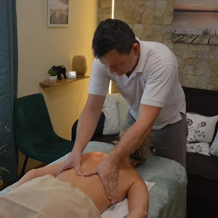 Apartament Lelekzug Matra *