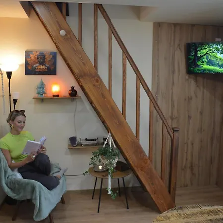 Apartament Lelekzug Matra *