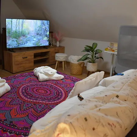 Lelekzug Matra Apartament