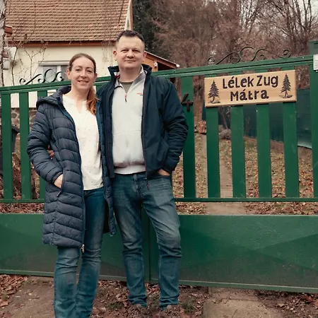 Lelekzug Matra Parádsasvár
