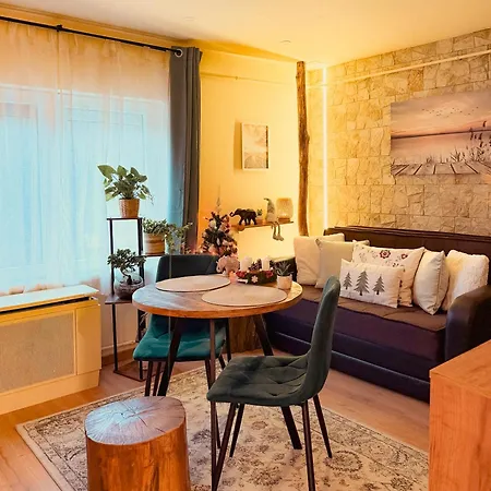 Lelekzug Matra Apartament *