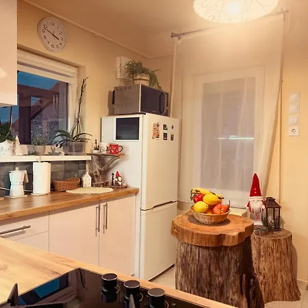 Lélekzug Mátra Apartamento