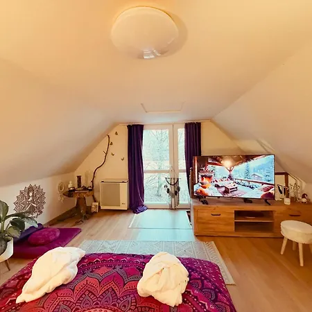 Lélekzug Mátra Apartamento