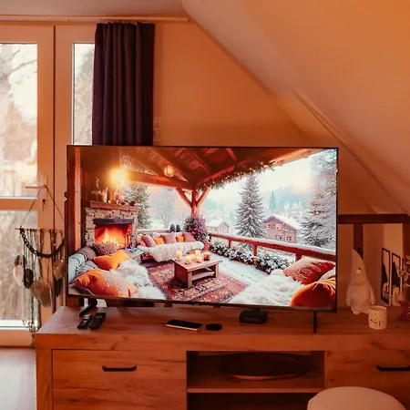 Lelekzug Matra Apartament Parádsasvár