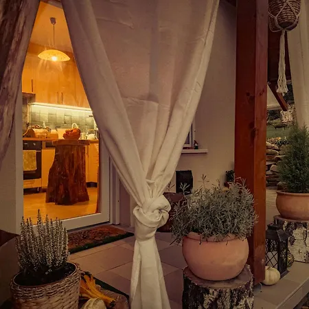Apartamento Lélekzug Mátra *