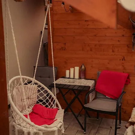 Lelekzug Matra Apartament