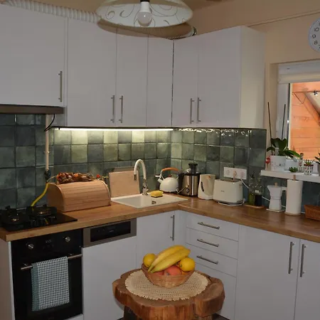 Lélekzug Mátra Apartman *