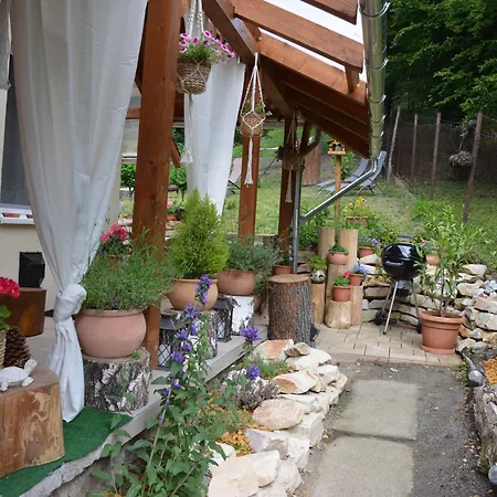Lélekzug Mátra Apartman *