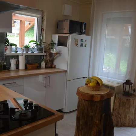 Lélekzug Mátra Apartman
