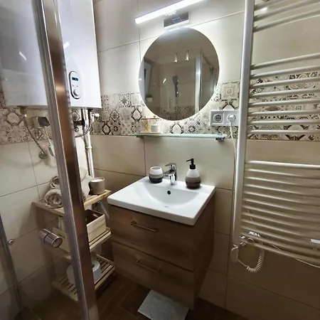 Lélekzug Mátra Apartman *