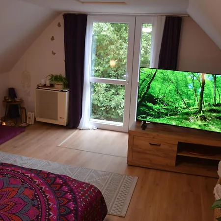 Lélekzug Mátra Apartman *