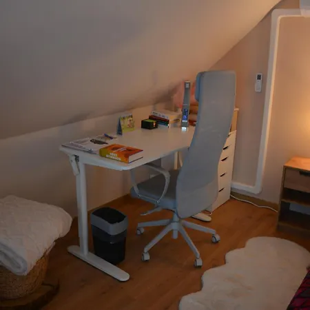 Lelekzug Matra شقة Parádsasvár