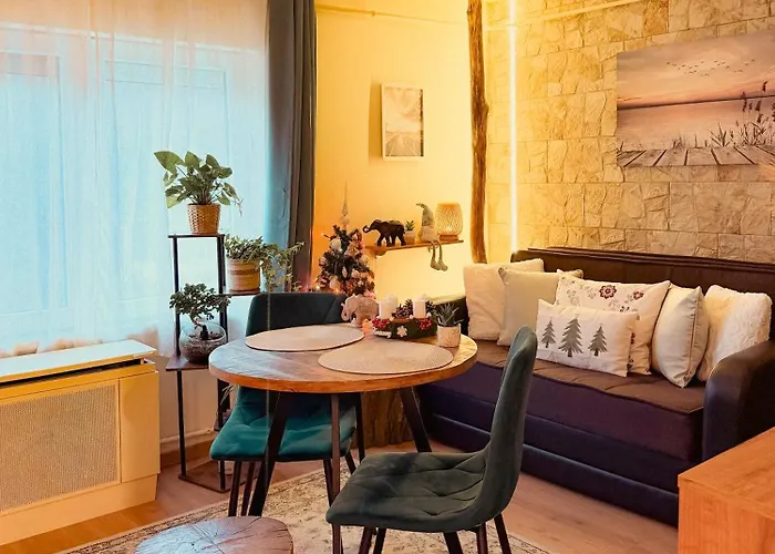 Lélekzug Mátra Apartman *