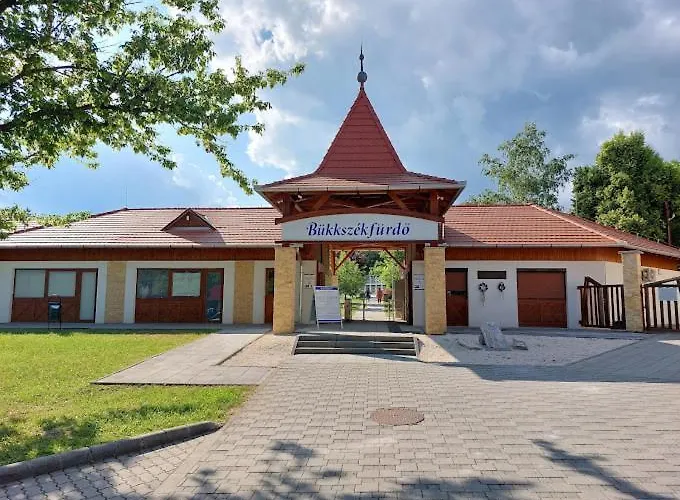 Lélekzug Mátra Apartman Parádsasvár